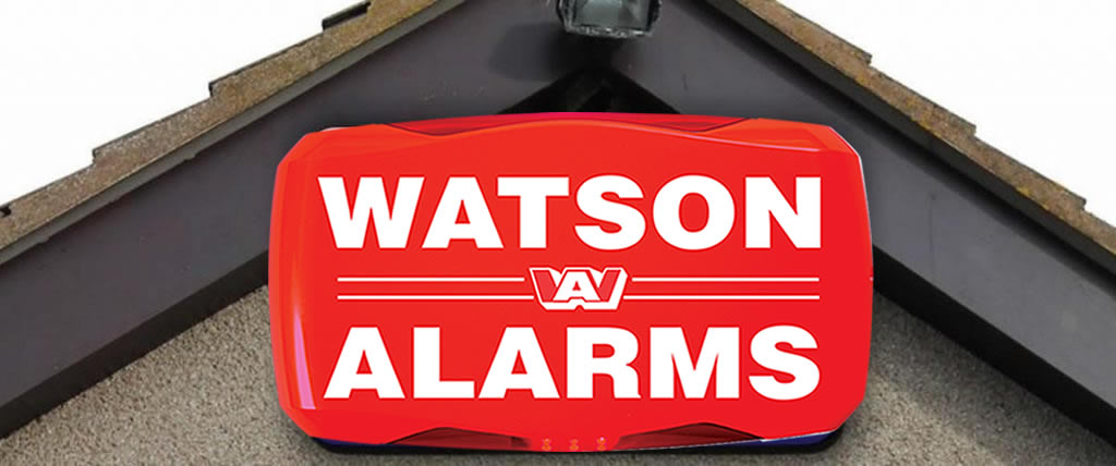 Watson Alarms intruder alarms