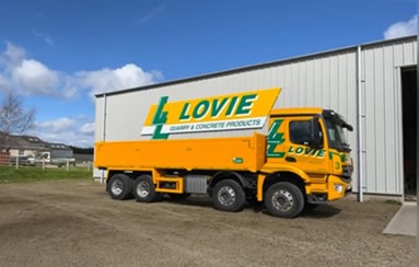 Lovie assets